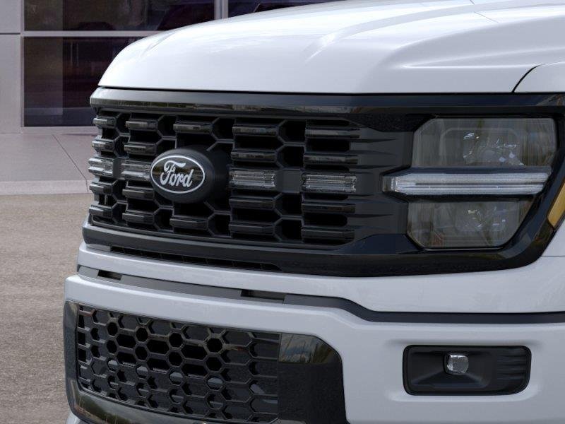 New 2026 Oxford White Ford STX® image 17