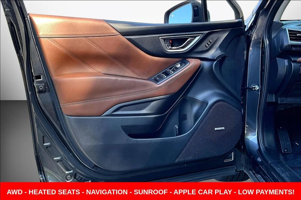 Used 2019 Gray Subaru Touring image 19