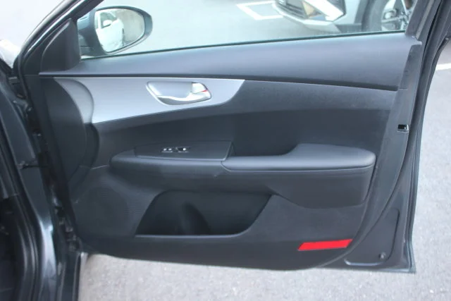 Used 2024 Gray Kia LXS image 28