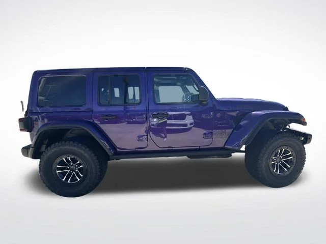 New 2026 Purple Jeep Rubicon X image 9
