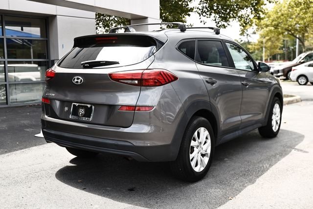 Used 2020 Magnetic Force Metallic Hyundai Value image 7