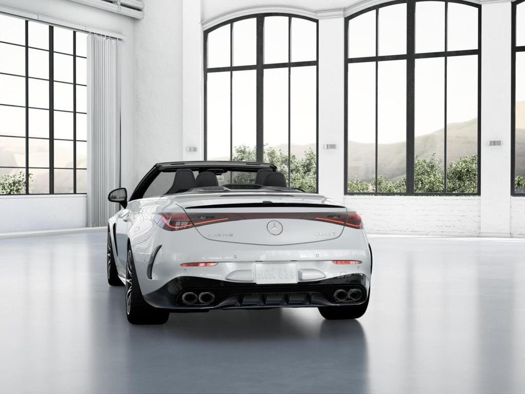 2026 Mercedes-Benz CLE AMG 53 - Photo 25