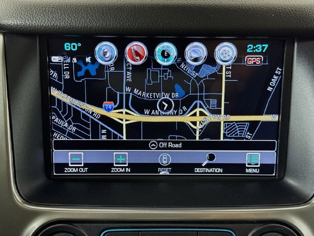 Used 2020 Gray Chevrolet Premier image 12