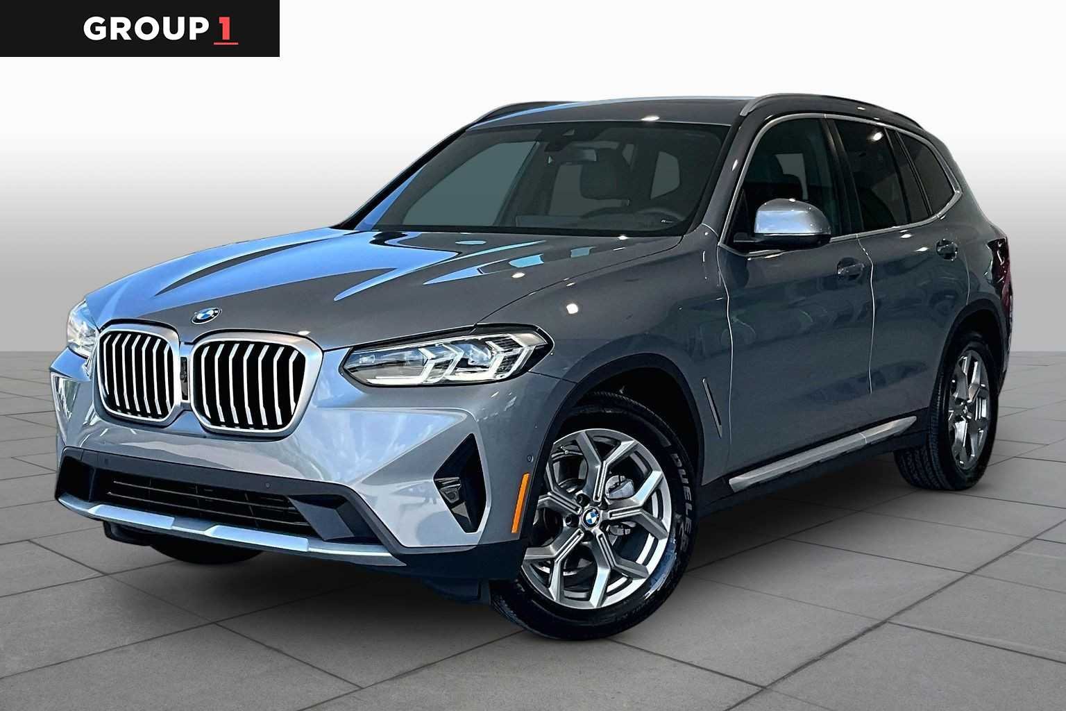 2024 BMW X3