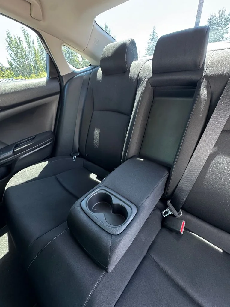 Used 2016 Black Honda EX-T image 22