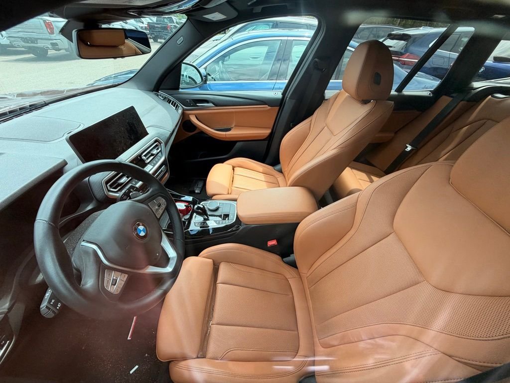 Certified Used 2024 Aventurin Red Metallic BMW xDrive30i image 5