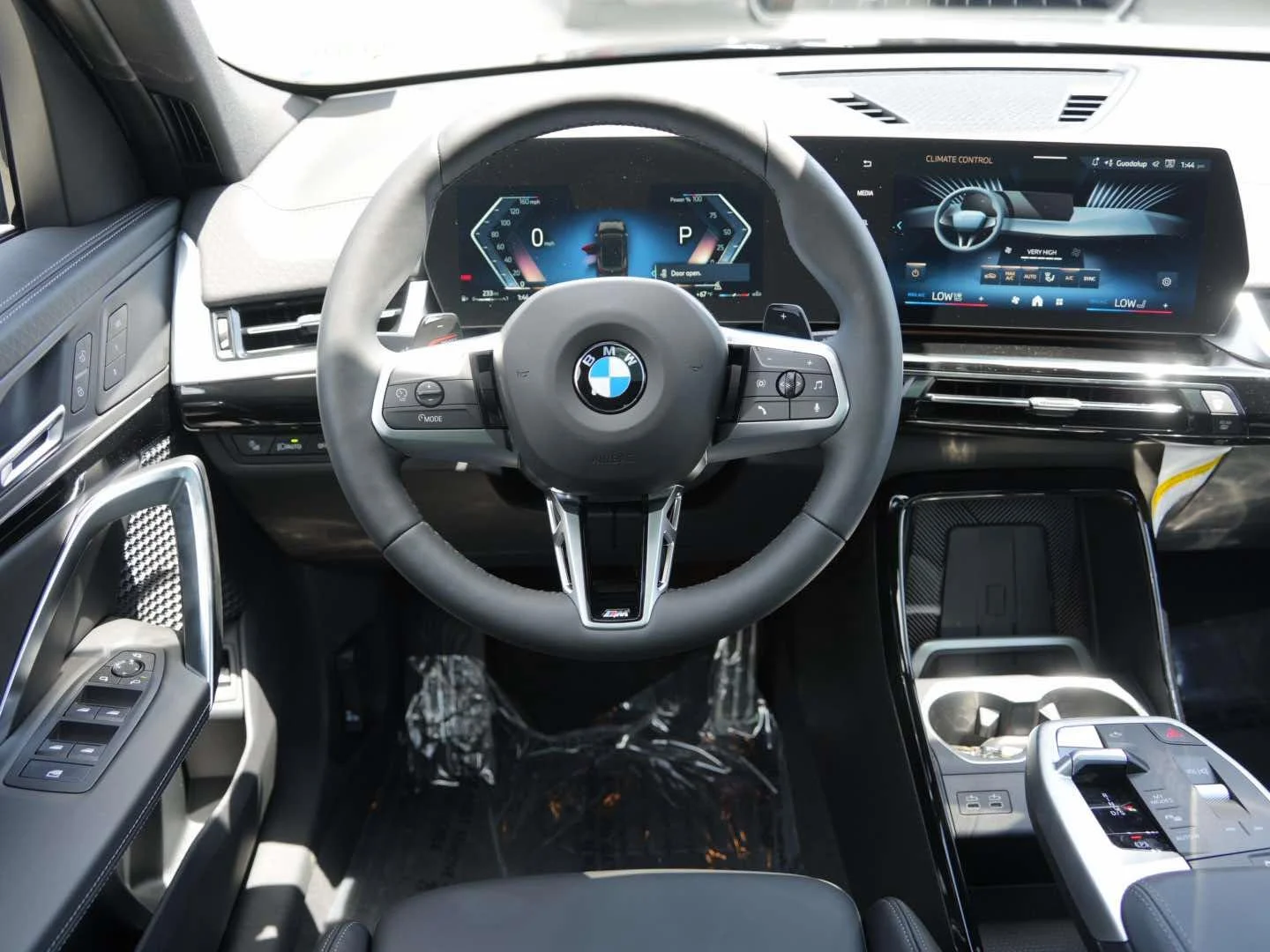 New 2026 Black Sapphire Metallic BMW xDrive28i image 8