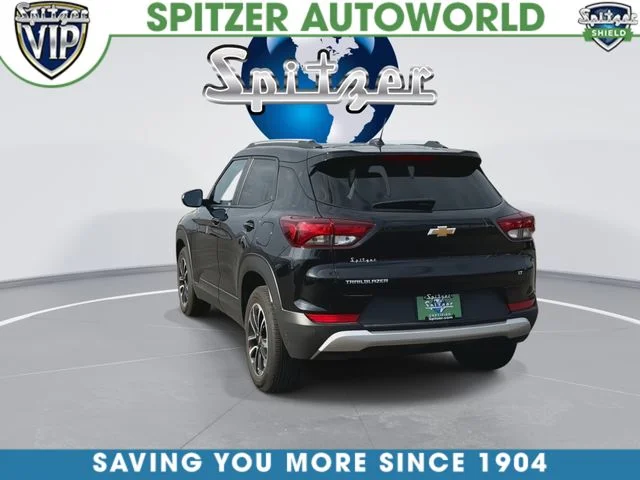 Used 2024 Black Chevrolet LT image 8