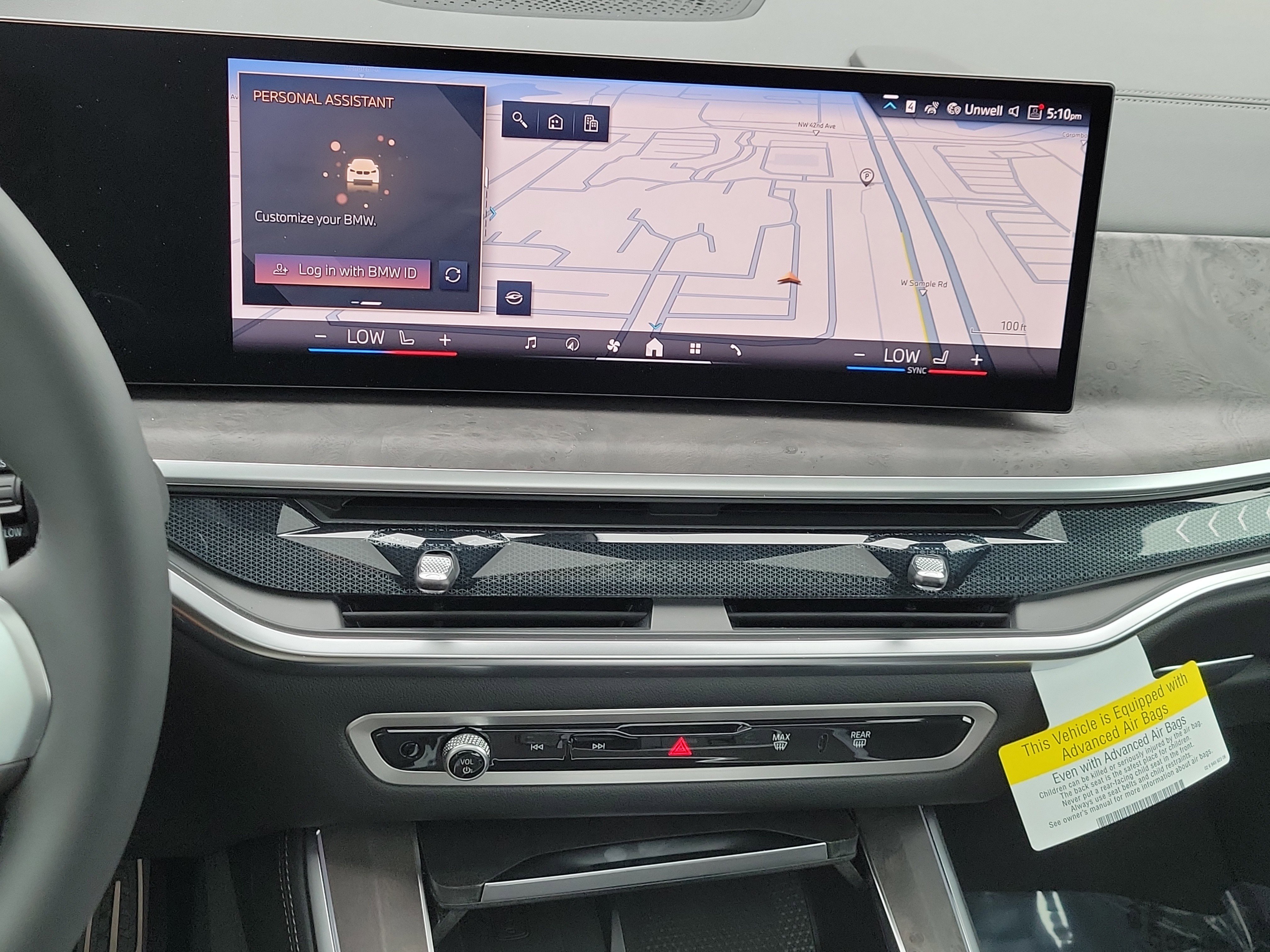 New 2026 Alpine White BMW xDrive40i image 23