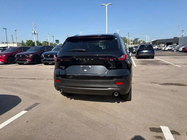 New 2026 Jet Black Mica Mazda 2.5 S Preferred AWD image 9
