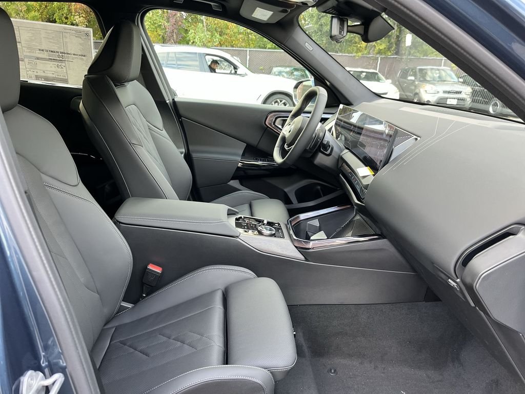 Used 2026 Blue Metallic BMW 30 xDrive image 24