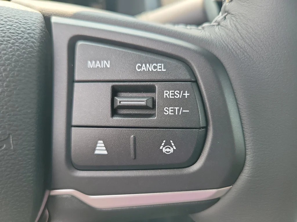 Certified Used 2026 Sonic Gray Pearl Honda RTL image 23