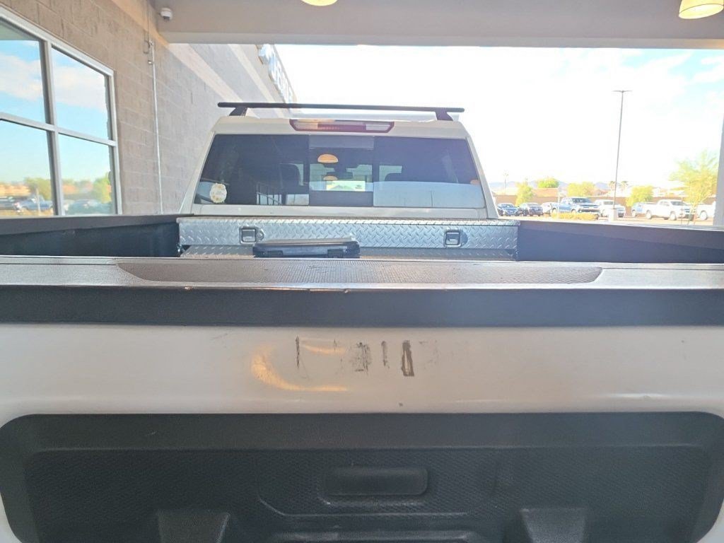 Used 2020 SUMMIT WHITE GMC Denali image 11