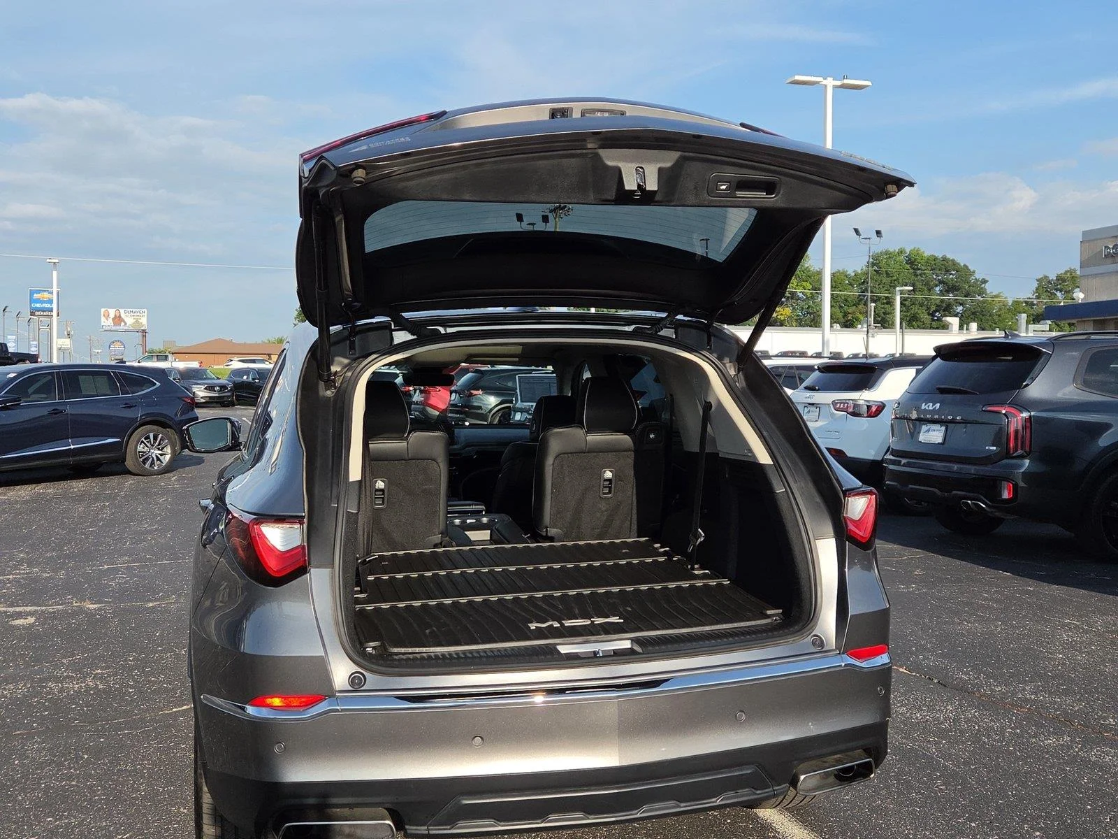 2023 Acura MDX Advance Package - Photo 32