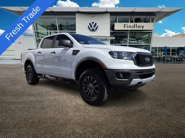 2020 Ford Ranger