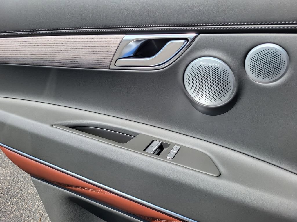 New 2026 Gray Genesis 3.5T PRESTIGE image 12