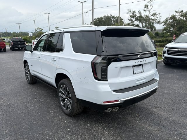 New 2026 Polar White Tricoat Chevrolet High Country image 7