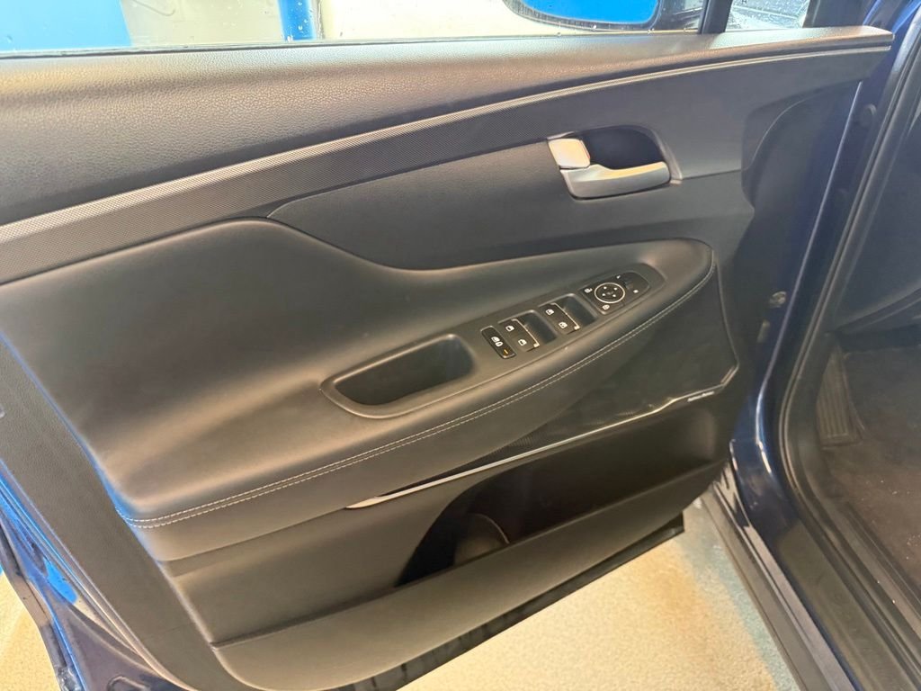 Used 2022 Blue Hyundai SEL image 14