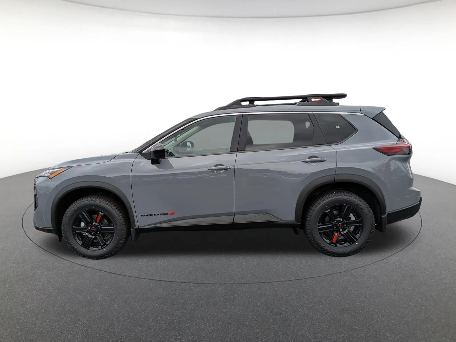 New 2026 Boulder Gray Pearl Nissan Rock Creek® image 9