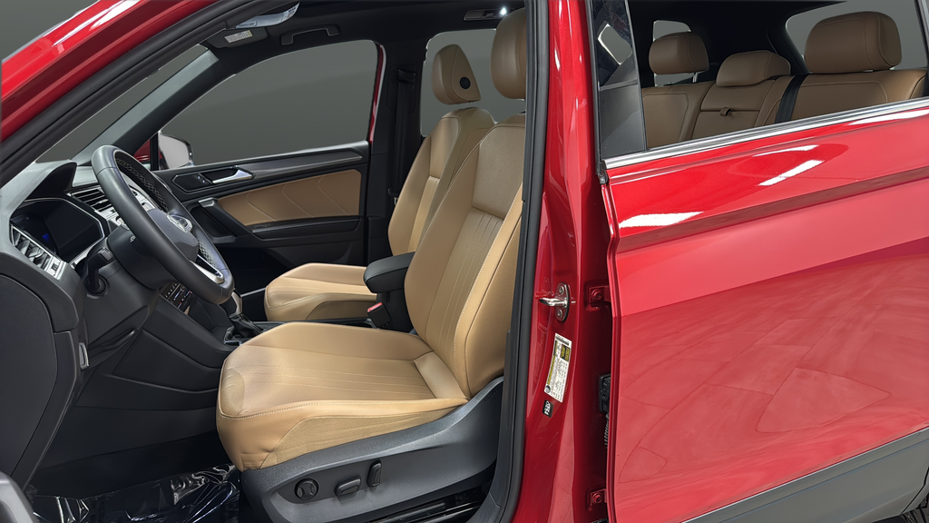 Used 2024 Red Volkswagen 2.0T SE image 9