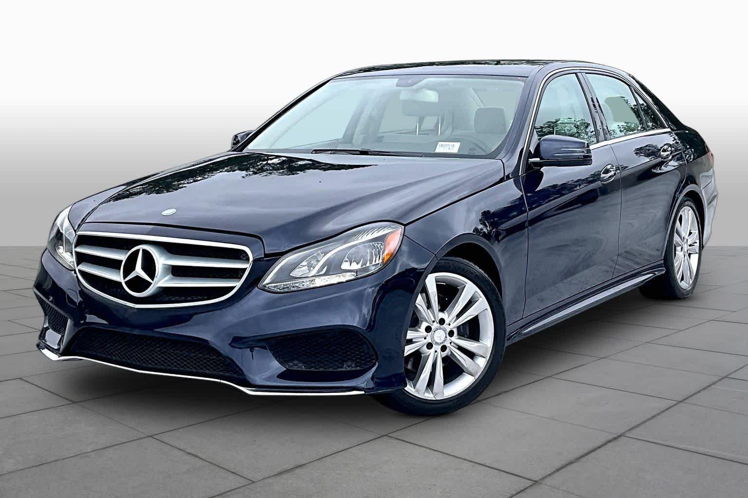 2014 Mercedes-Benz E-Class E350 Sport's photo