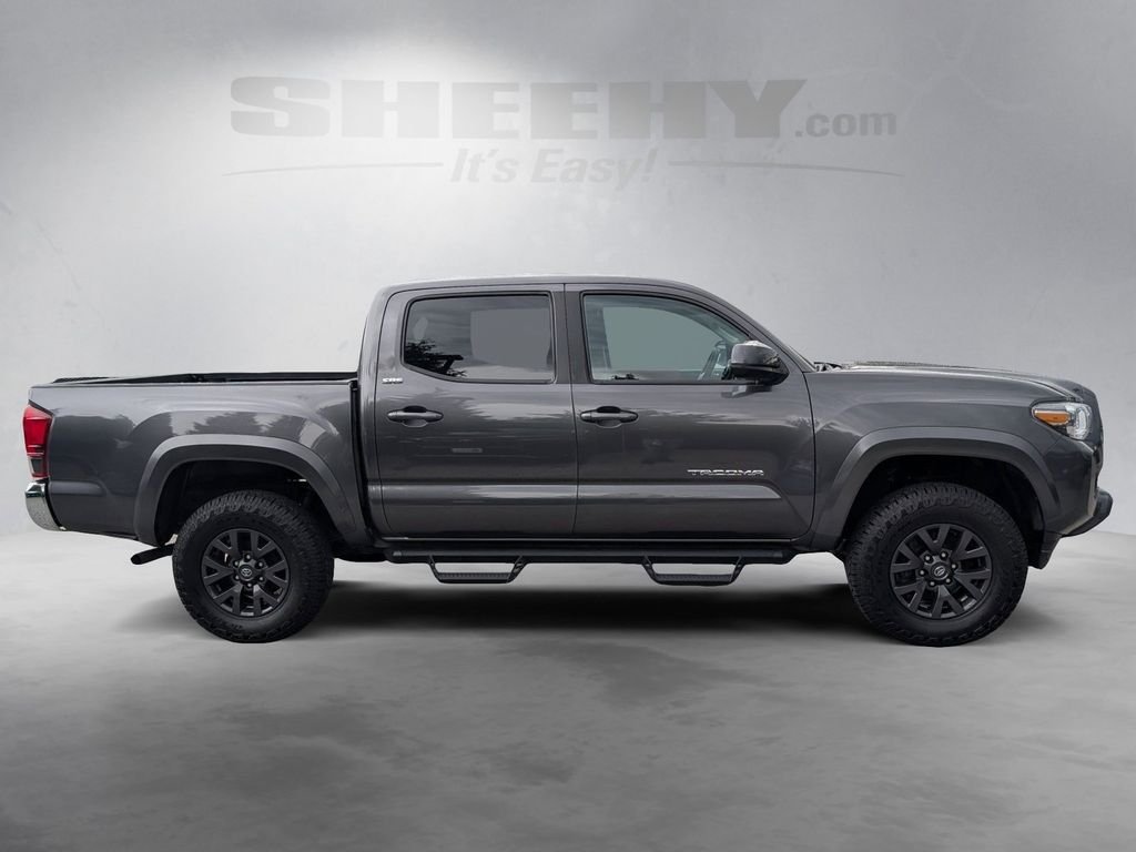 Used 2023 Gray Toyota SR5 image 10