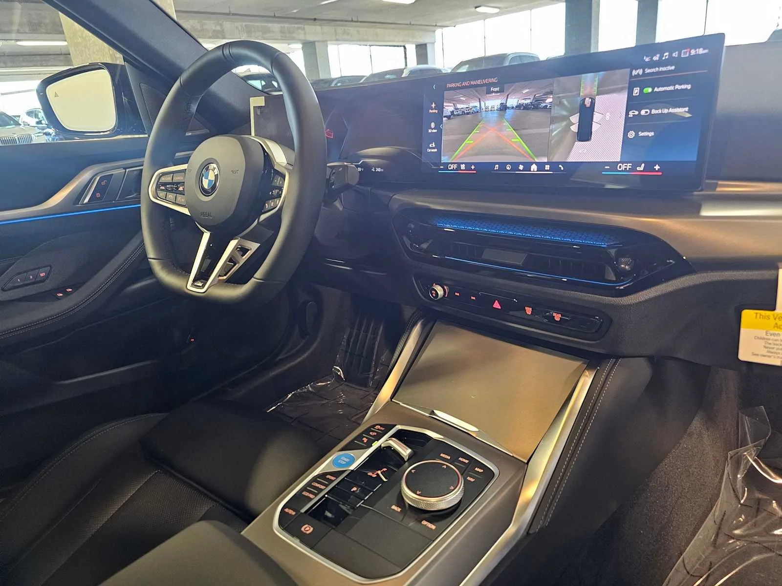New 2026 Black Sapphire Metallic BMW xDrive40 image 40