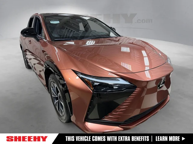 2024 Lexus RZ 450e Premium