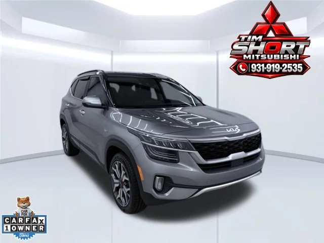 2023 Kia Seltos