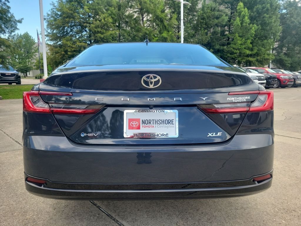 Certified Used 2025  Toyota XLE image 4