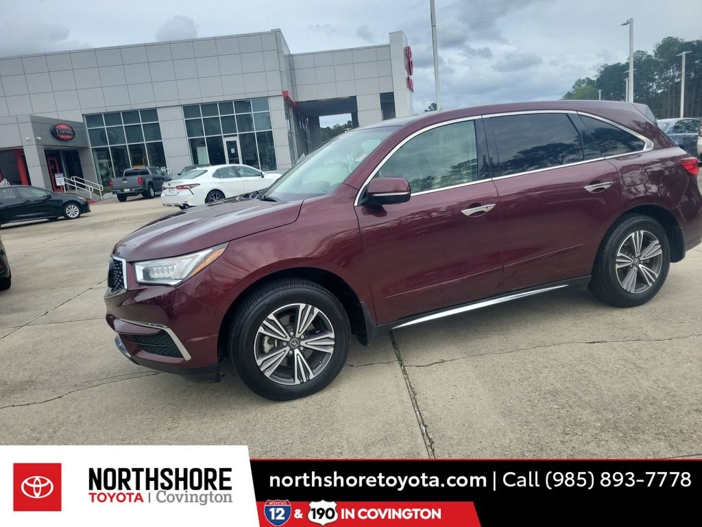 2018 Acura MDX Base
