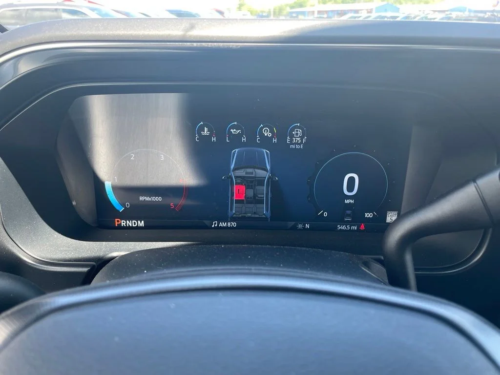 2025 Ford F-350 Super Duty Platinum - Photo 21