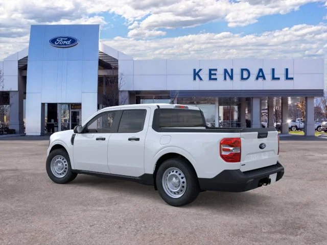 New 2026 Oxford White Ford XL image 4