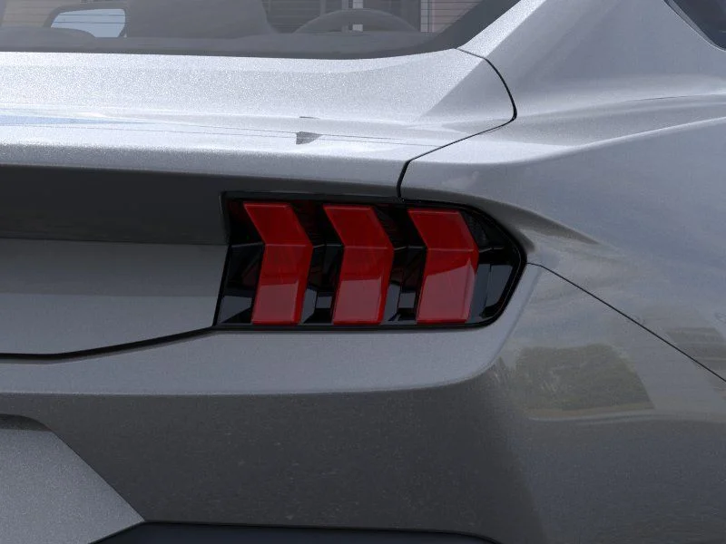 New 2026 Carbonized Gray Metallic Ford EcoBoost image 21