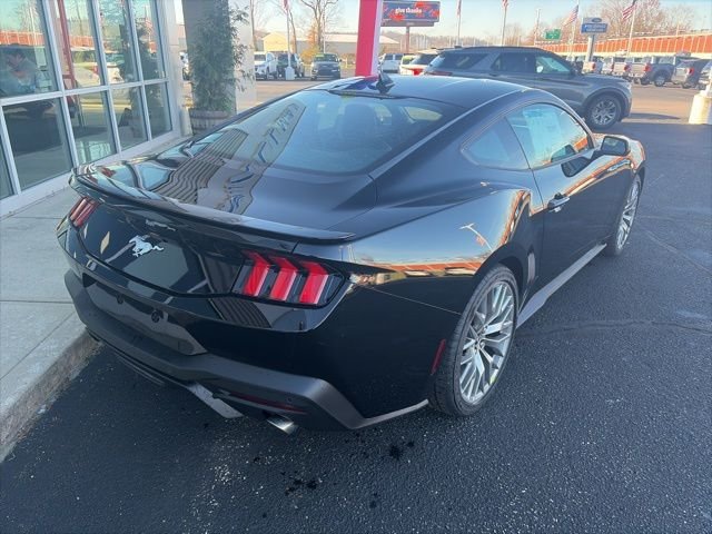 New 2026 Shadow Black Ford EcoBoost Premium image 34