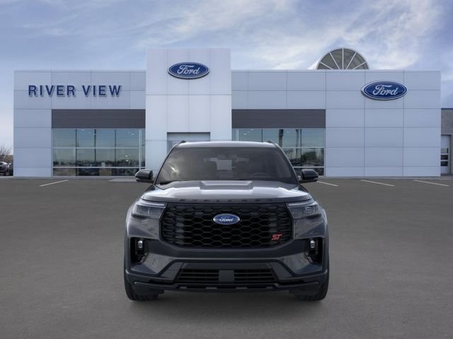 New 2026 Agate Black Metallic Ford ST image 6