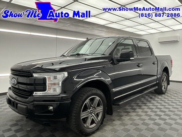 2020 Ford F-150 Lariat