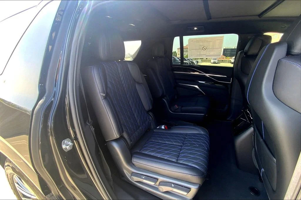 New 2026 Black Raven Cadillac Luxury image 32