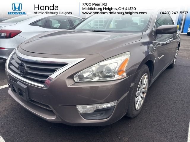 2015 Nissan Altima S