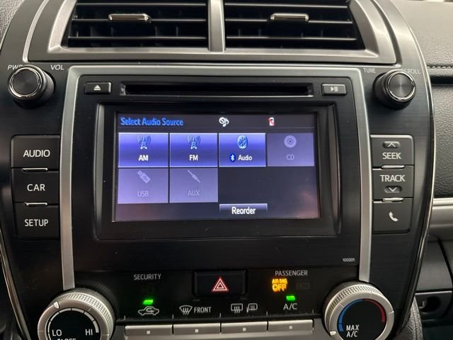 Used 2014 Attitude Black Metallic Toyota SE image 31