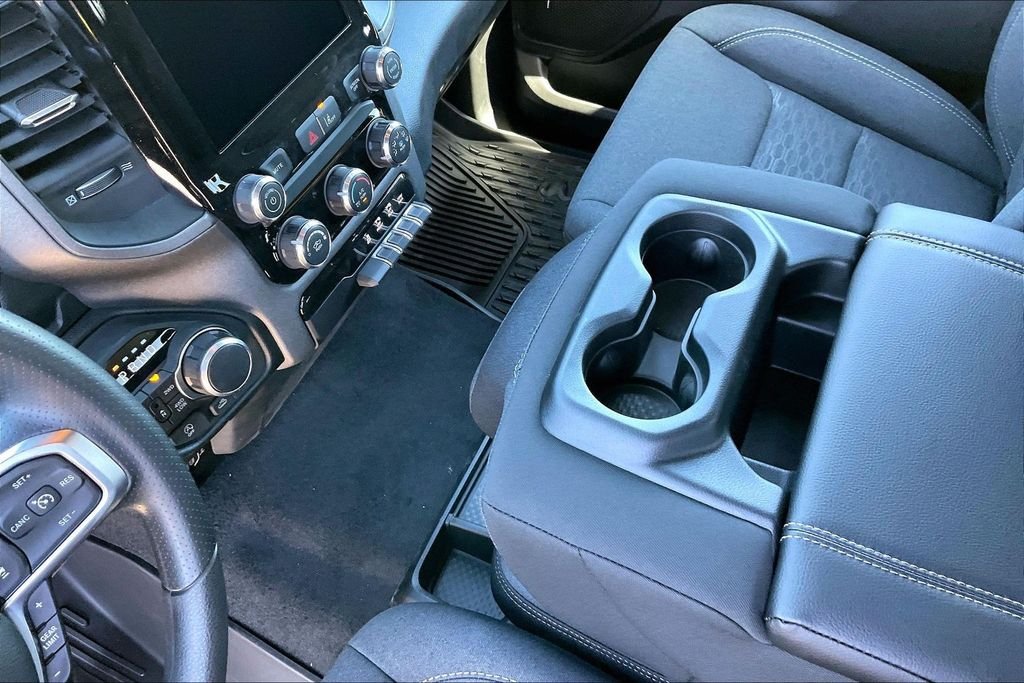 New 2026 Ram 1500 Warlock 4D Crew Cab