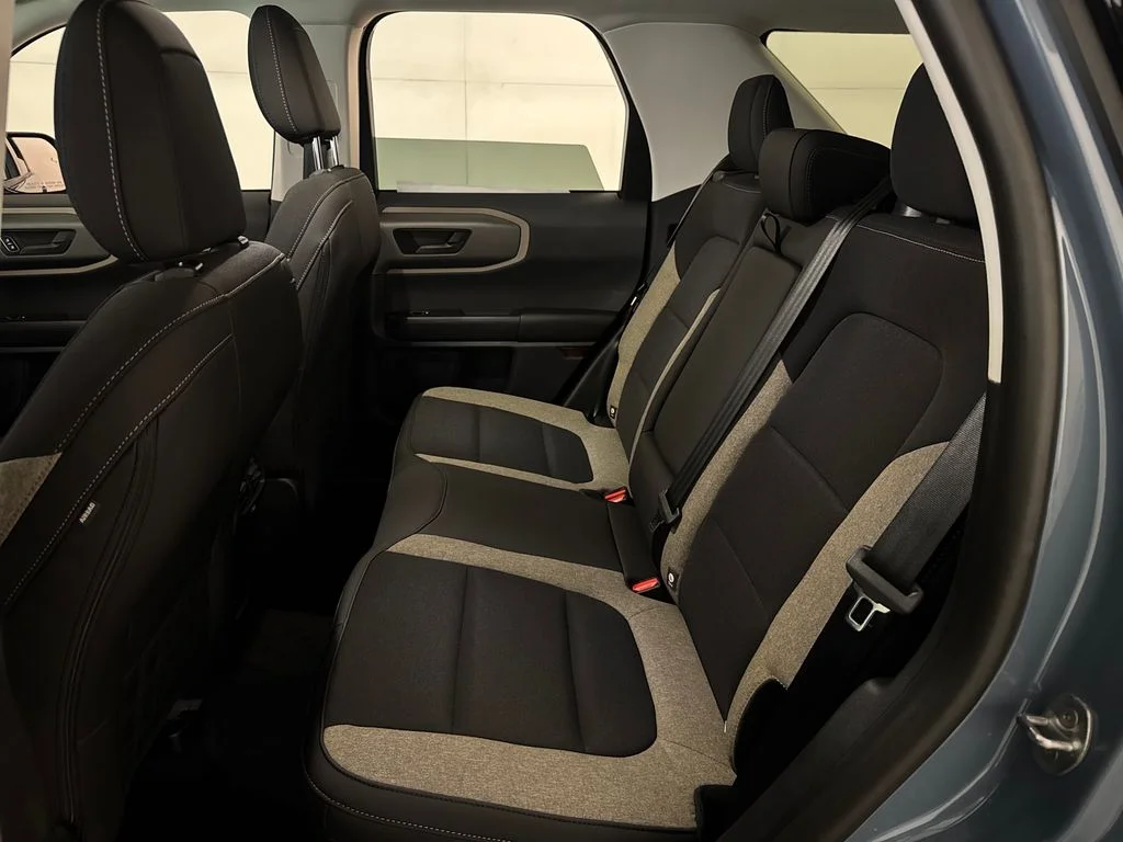 New 2026 Gray Ford Big Bend image 17