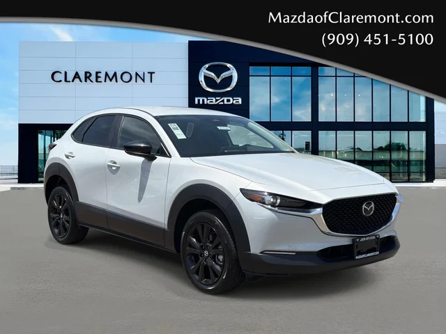 2026 Mazda CX-30 2.5 S Select Sport AWD