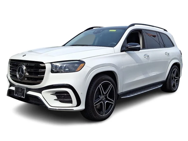 2026 Mercedes-Benz GLS GLS 450