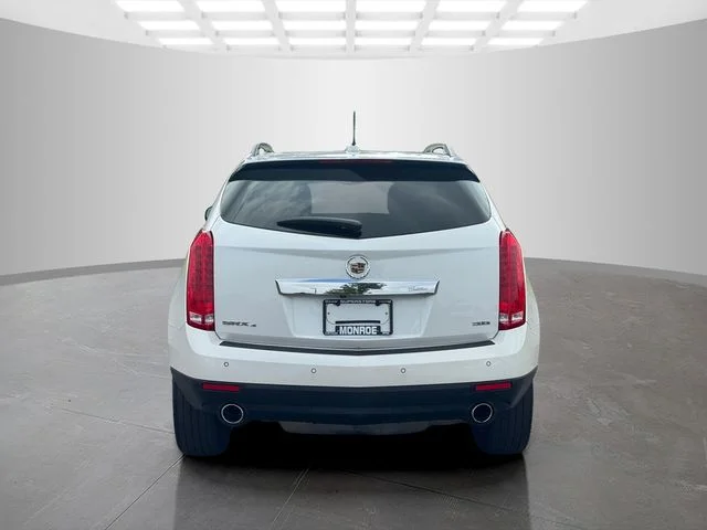 Used 2016 White Cadillac Performance image 6