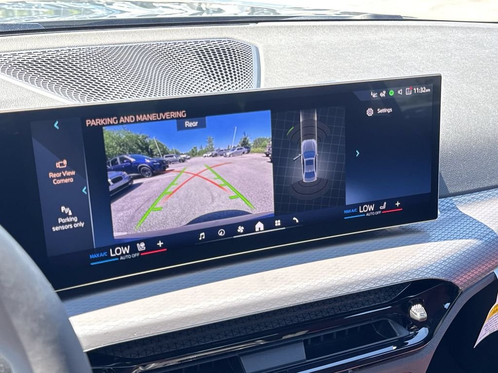 New 2026 Skyscraper Grey Metallic BMW 330i xDrive image 24