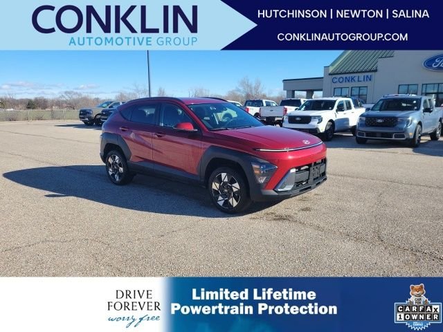 2025 Hyundai Kona SEL