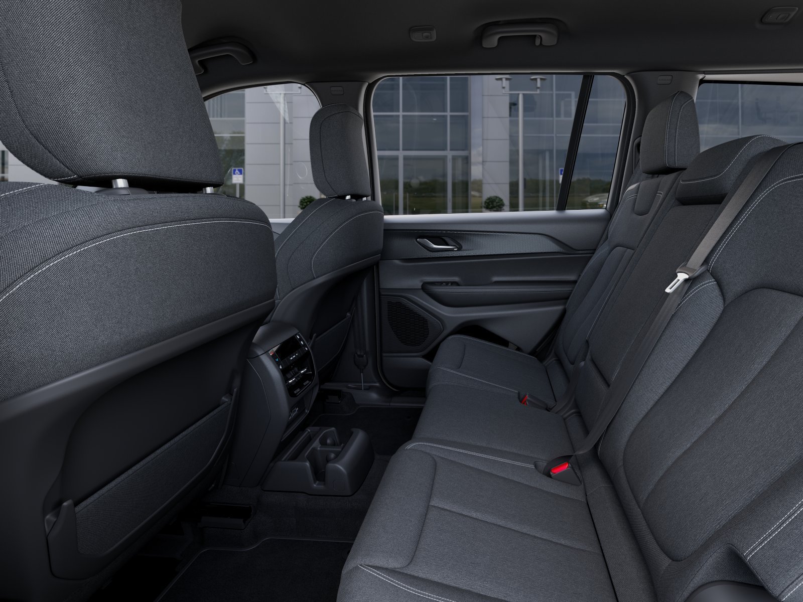 New 2026 Silver Zynith Exterior Paint Jeep Laredo image 55