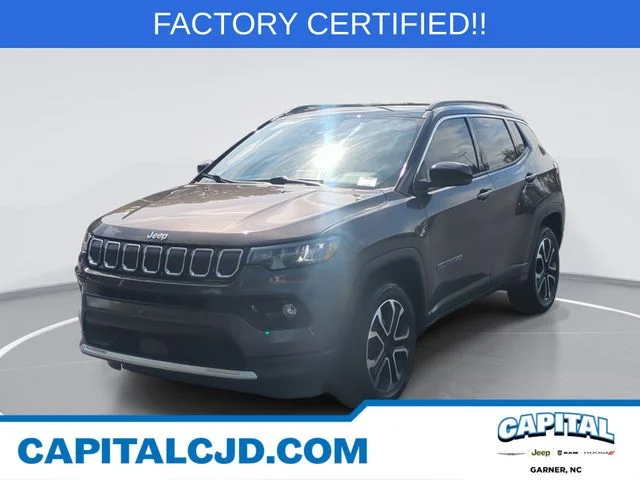 2022 Jeep Compass