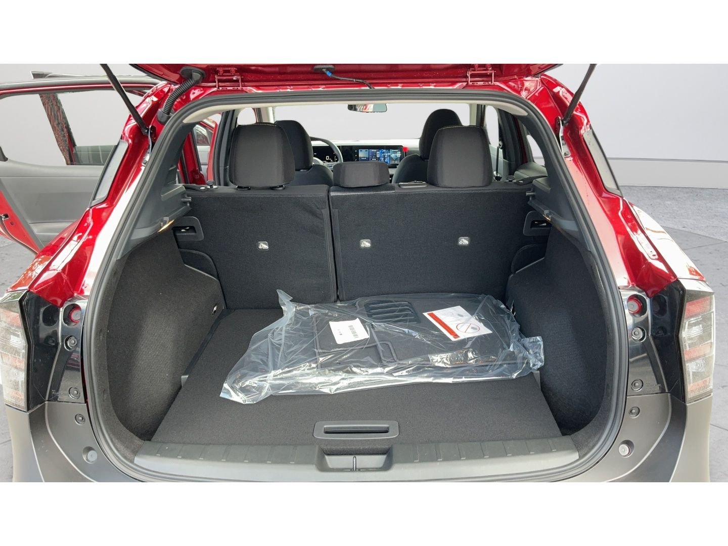 New 2026 Red Nissan SV image 40